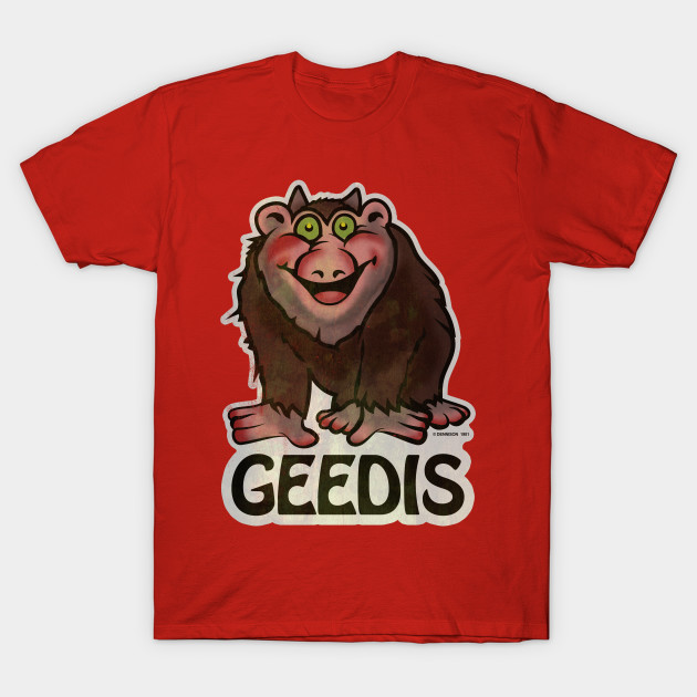 Geedis from The Land of TA